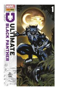 Ultimate Black Panther 1 – Cut-Price Edition – Panini Comics – Italiano best