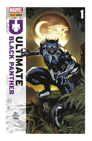 Ultimate Black Panther 1 - Cut-Price Edition - Panini Comics - Italiano