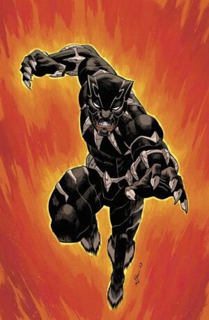 Ultimate Black Panther 1 - Variant - Panini Comics - Italiano