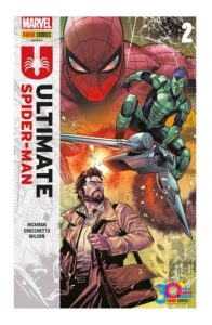 Ultimate Spider-Man 2 – Panini Comics – Italiano news