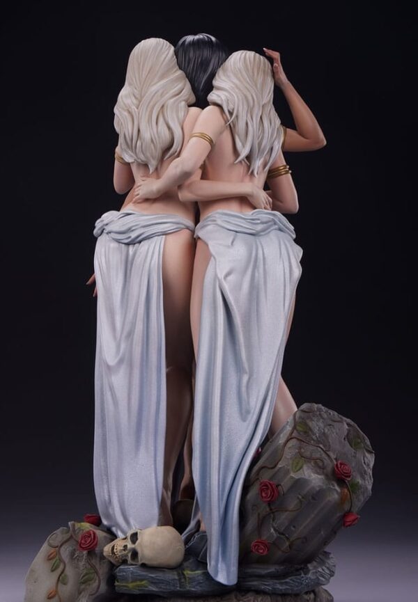 Vampirella - Vampirella - Premier Series Statue 1-4 50 cm - Premium Collectibles Studio