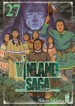 Vinland Saga 27 - Action 355 - Edizioni Star Comics - Italiano
