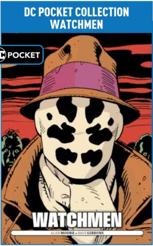 Watchmen - DC Pocket Collection - Panini Comics - Italiano