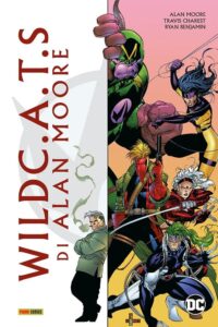 WildC.A.T.S. di Alan Moore – DC Comics Evergreen – Panini Comics – Italiano news
