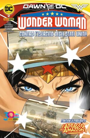 Wonder Woman 2 (49) - Panini Comics - Italiano