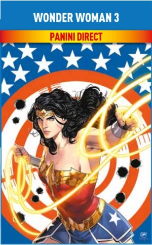 Wonder Woman 3 (50) - Panini Comics - Italiano