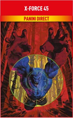 X-Force 45 (49) - Panini Comics - Italiano