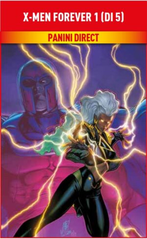 X-Men Forever 1 - Immortal X-Men 23 - Panini Comics - Italiano