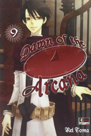 Dawn of the Arcana 9 - Flashbook - Italiano