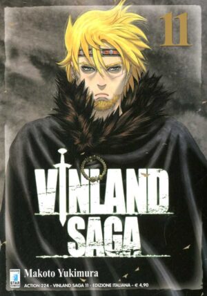 Vinland Saga 11 - Action 224 - Edizioni Star Comics - Italiano