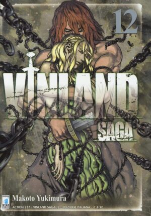 Vinland Saga 12 - Action 237 - Edizioni Star Comics - Italiano