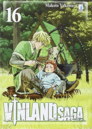 Vinland Saga 16 - Action 270 - Edizioni Star Comics - Italiano