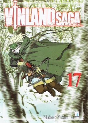 Vinland Saga 17 - Action 275 - Edizioni Star Comics - Italiano