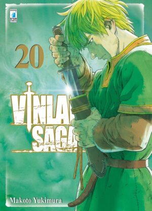 Vinland Saga 20 - Action 298 - Edizioni Star Comics - Italiano