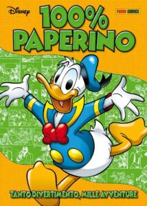 100% Disney 38 – Paperino – Panini Comics – Italiano disney
