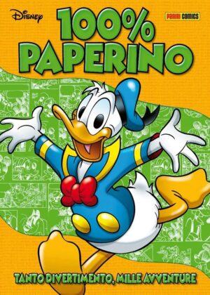 100% Disney 38 - Paperino - Panini Comics - Italiano