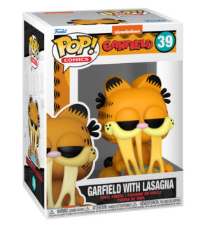 Garfield - Garfield With Lasagna - Funko POP! #39 - Comics