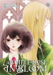 A White Rose in Bloom 1 – Queer 88 – Edizioni Star Comics – Italiano manga