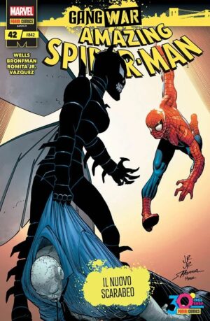 Amazing Spider-Man 42 - L'Uomo Ragno 842 - Panini Comics - Italiano