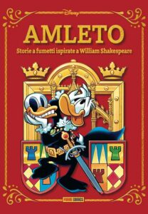 Amleto – Storie a Fumetti Ispirate a William Shakespeare – Panini Comics – Italiano news