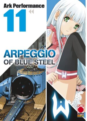 Arpeggio of Blue Steel 11 - Panini Comics - Italiano
