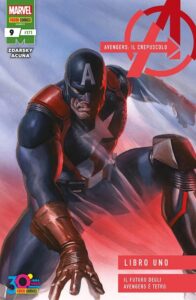 Avengers 9 – I Vendicatori 171 – Panini Comics – Italiano news