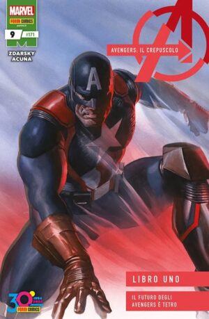 Avengers 9 - I Vendicatori 171 - Panini Comics - Italiano