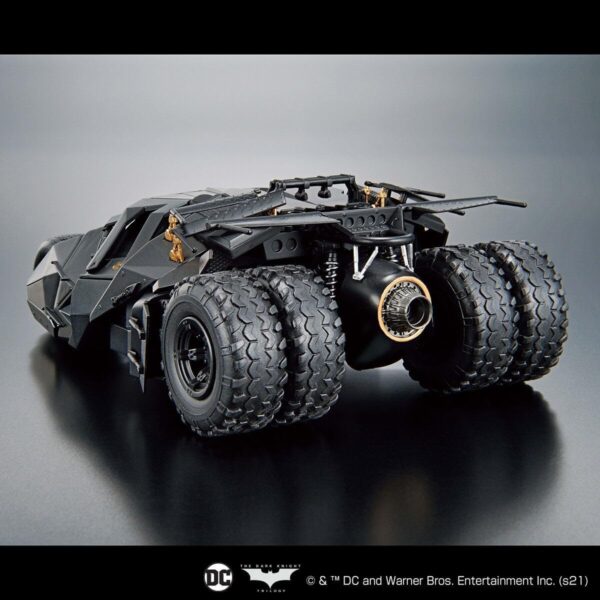 Bandai Model Kit - Batman Begins Batmobile 1/35