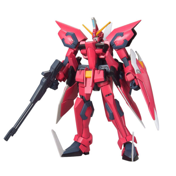 Bandai Model Kit Gunpla - Hg Gundam Aegis R05 Mobile Suit Gundam Seed GAT-X303 1/144