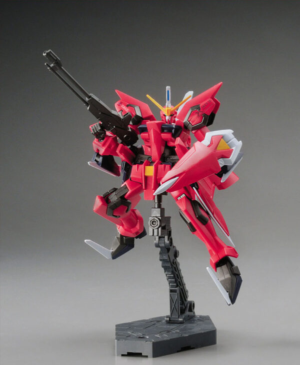Bandai Model Kit Gunpla - Hg Gundam Aegis R05 Mobile Suit Gundam Seed GAT-X303 1/144