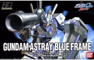 Bandai Model Kit Gunpla – Hg Gundam Seed Astray Blue Frame MBF-P03 1/144 news