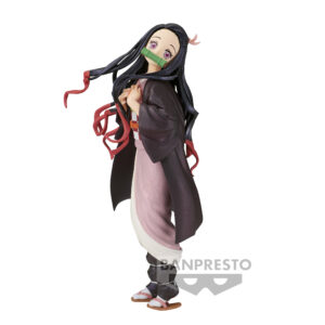 Banpresto Demon Slayer – Nezuko Kamado Glitter e Glamours Special Color Version – Figure 22cm news