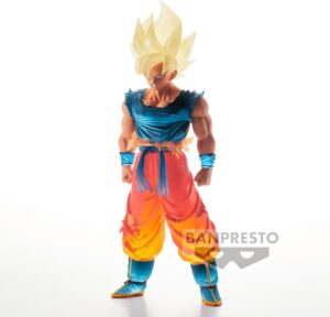 Banpresto - Dragon Ball Z - Clearise Son Goku Super Saiyan - Figure