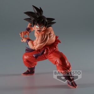 Banpresto – Dragon Ball Z – Goku Match Makers Figure (Vegeta Vs Goku Ver.) news