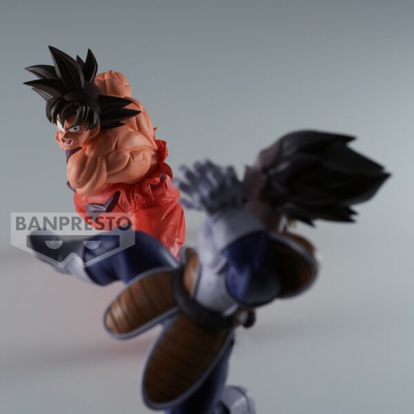 Banpresto - Dragon Ball Z - Goku Match Makers Figure (Vegeta Vs Goku Ver.)