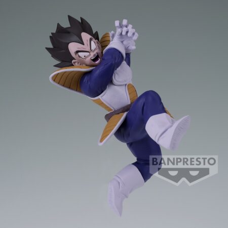 Banpresto - Dragon Ball Z - Vegeta Match Makers Figure (Vegeta Vs Goku Ver.)