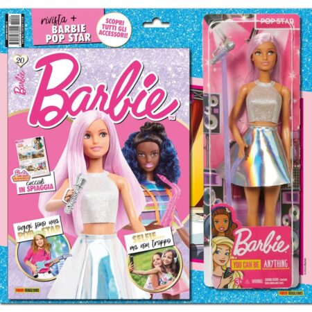 Barbie Magazine 20 - Panini Comics - Italiano