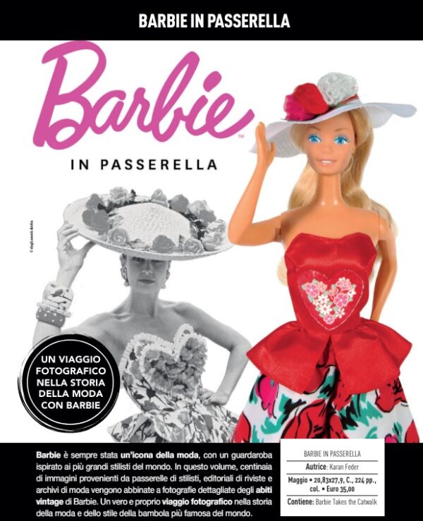 Barbie in Passerella - Panini Comics - Italiano