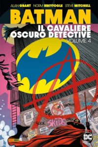 Batman – Il Cavaliere Oscuro Detective Vol. 4 – DC Comics Evergreen – Panini Comics – Italiano news