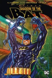 Batman – Shadow of the Bat Vol. 1 – DC Comics Evergreen – Panini Comics – Italiano news