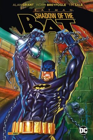Batman - Shadow of the Bat Vol. 1 - DC Comics Evergreen - Panini Comics - Italiano