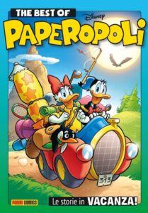 Best of Paperopoli – Le Storie in Vacanza! – Disney Compilation 39 – Panini Comics – Italiano news