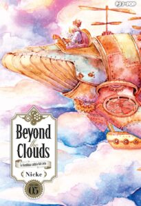 Beyond the Clouds 5 – Jpop – Italiano manga