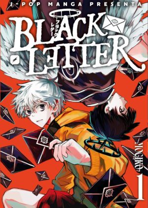 Black Letter 1 - Edizioni BD - Italiano