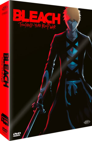 Bleach - Thousand-Year Blood War - Episodi 1 / 26 - Anime - 4 DVD - First Press - Dynit - Italiano / Giapponese