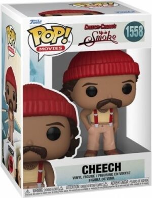 Cheech e Chong - Cheech - Funko POP! #1558 - Movies