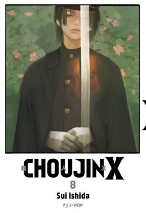 Choujin X 8 - Jpop - Italiano