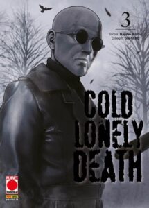 Cold Lonely Death 3 – Panini Comics – Italiano news