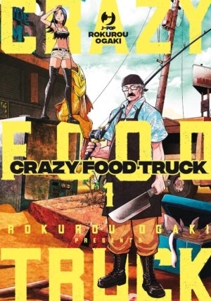 Crazy Food Truck 1 - Jpop - Italiano