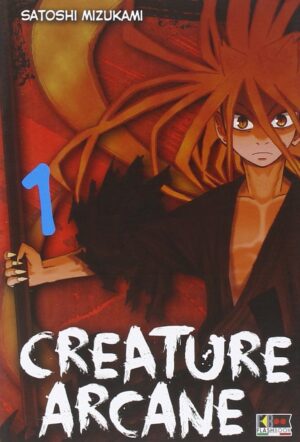 Creature Arcane 1 - Flashbook - Italiano